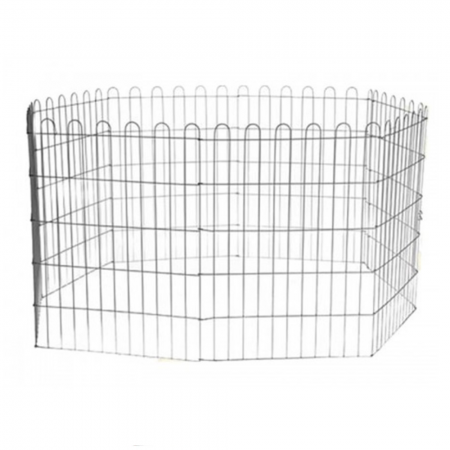 Cercado Galvanizado para Pets 63cm