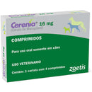 Cerenia 16mg 4 comprimidos