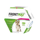 Coleira Antiparasitária Vetoquinol Frontmax para Cães até 4kg