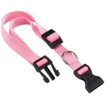 Coleira Ferplast Club 20/56 Rosa