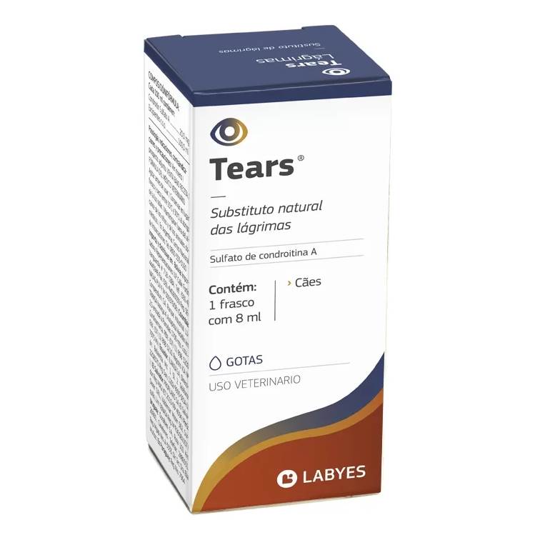 Colírio Labyes Tears 8ml