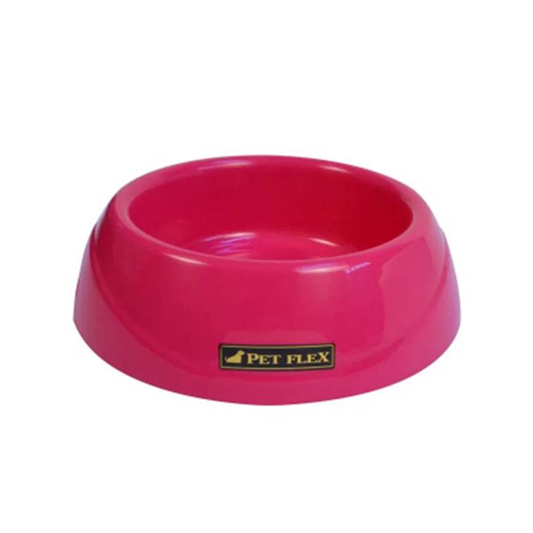 Comedouro Bistrô Pet Flex n1 Rosa 300ml