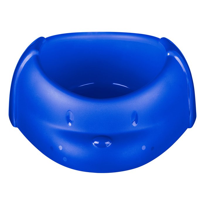 Comedouro Cão Sanremo Azul 300ml