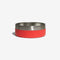 Comedouro para cachorros Zee.Dog Tuff Bowl Coral
