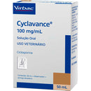 Cyclavance 100 mg/mL para Cães Virbac 50ml