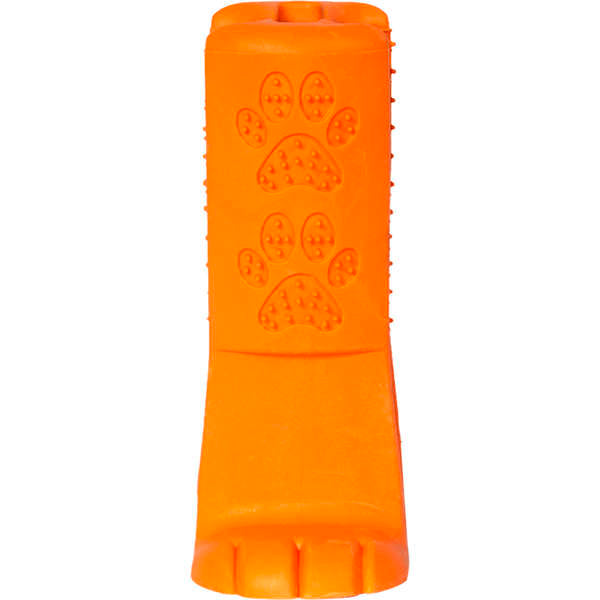Escova Dental Truqys Pets Média Laranja para Cães