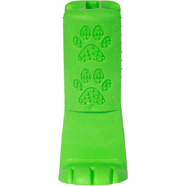 Escova Dental Truqys Pets Média Verde para Cães