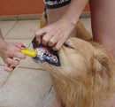 Escova de Dentes Dedeira para Cães e Gatos 1 unidade