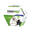 Coleira Antiparasitária Vetoquinol Frontmax para Cães acima de 4kg