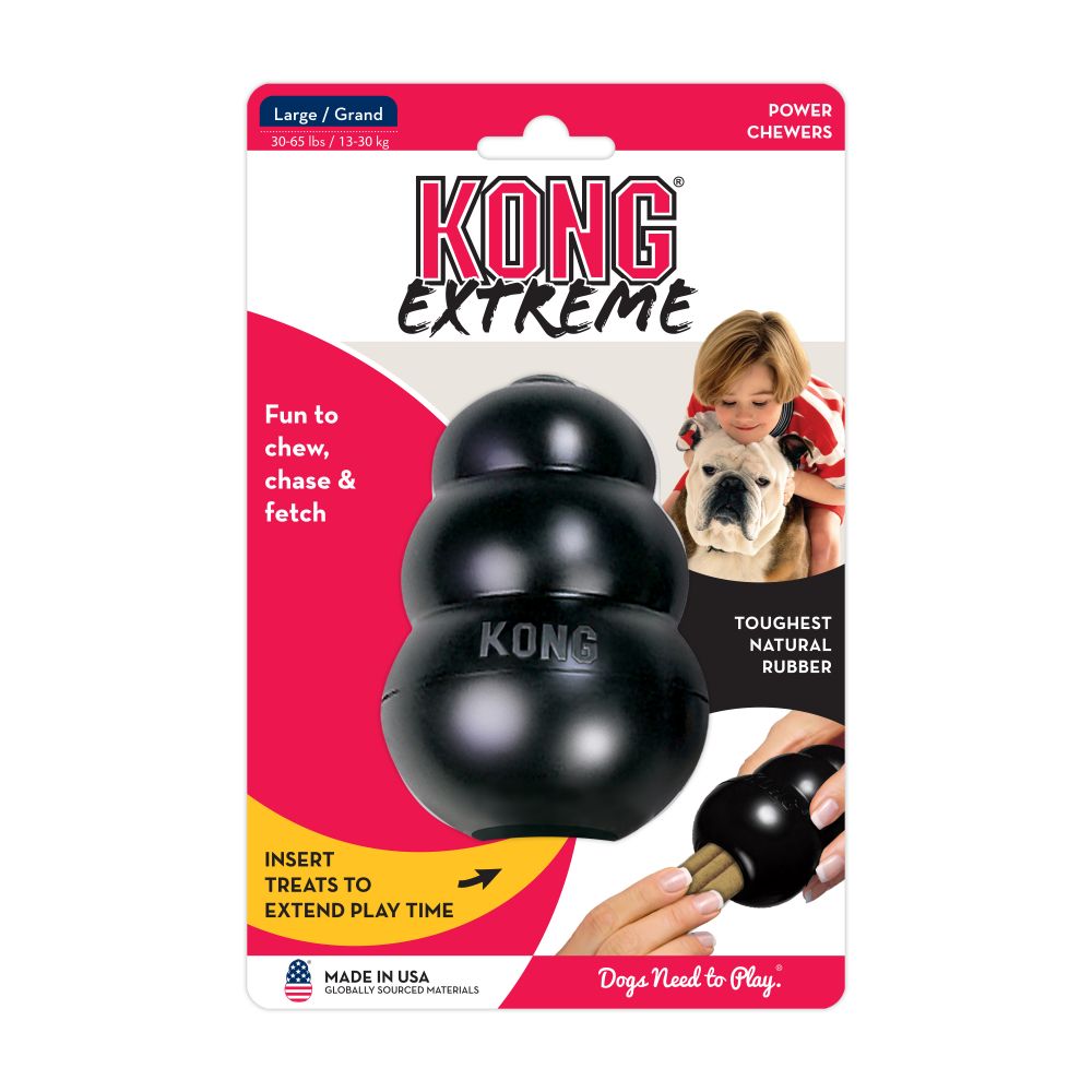 Brinquedo para Cachorro KONG Extreme Grande