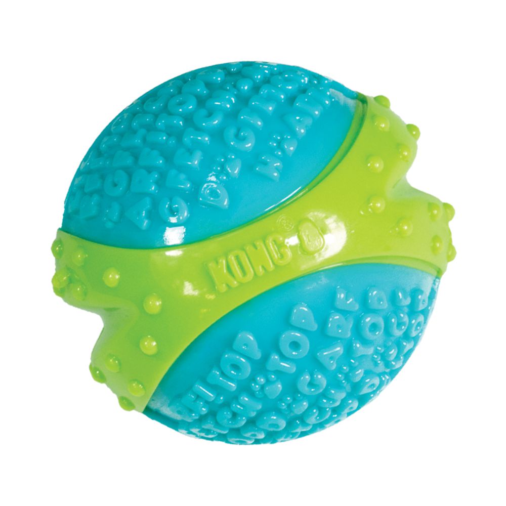 Brinquedo para Cachorro KONG Corestrength Ball Grande