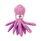 Brinquedo para Cachorro KONG Cuteseas Octopus Médio