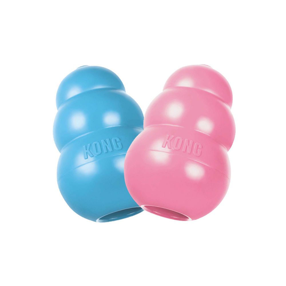 Brinquedo para Cachorro Kong Puppy Extra Pequeno