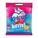 Petisco para Gato Kelcat Bifitos Peixe 30g