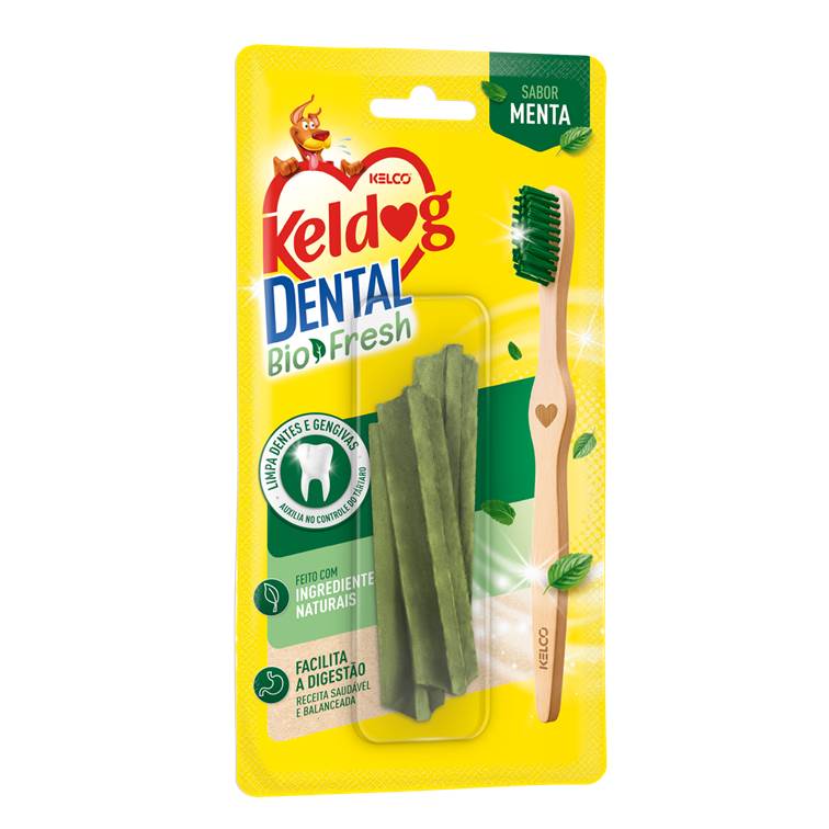 Keldog Dental Y Menta 40g