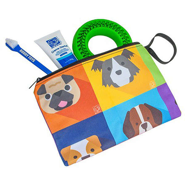 Kit Higiene Oral Dental Buddy Toys