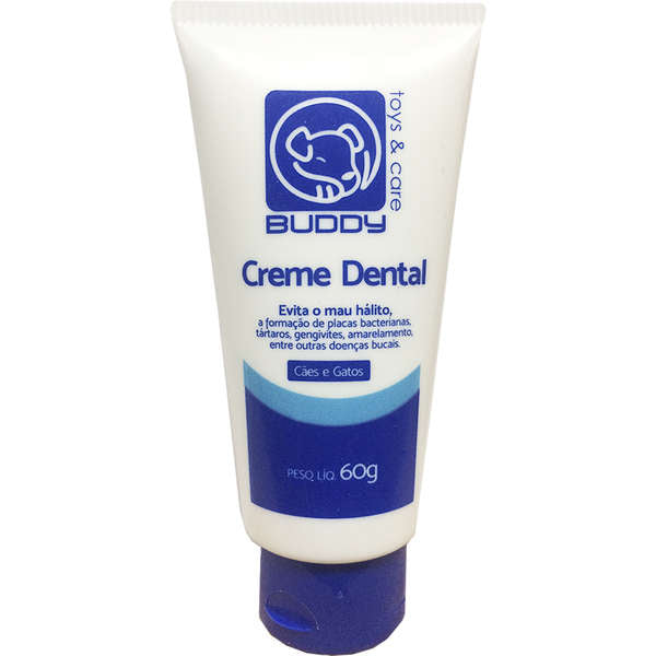 Kit Higiene Oral Dental Buddy Toys