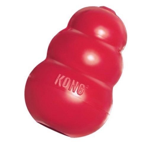 Brinquedo para Cachorro Kong Classic Pequeno