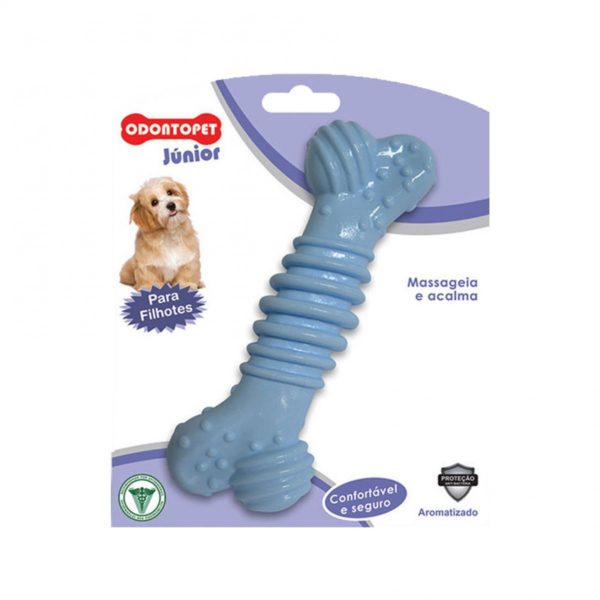 Brinquedo Odontopet Filhotes Osso Super Médio