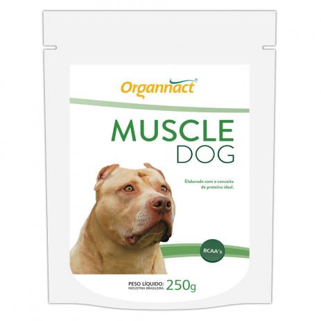 Muscle Dog Organnact Sachê 250g