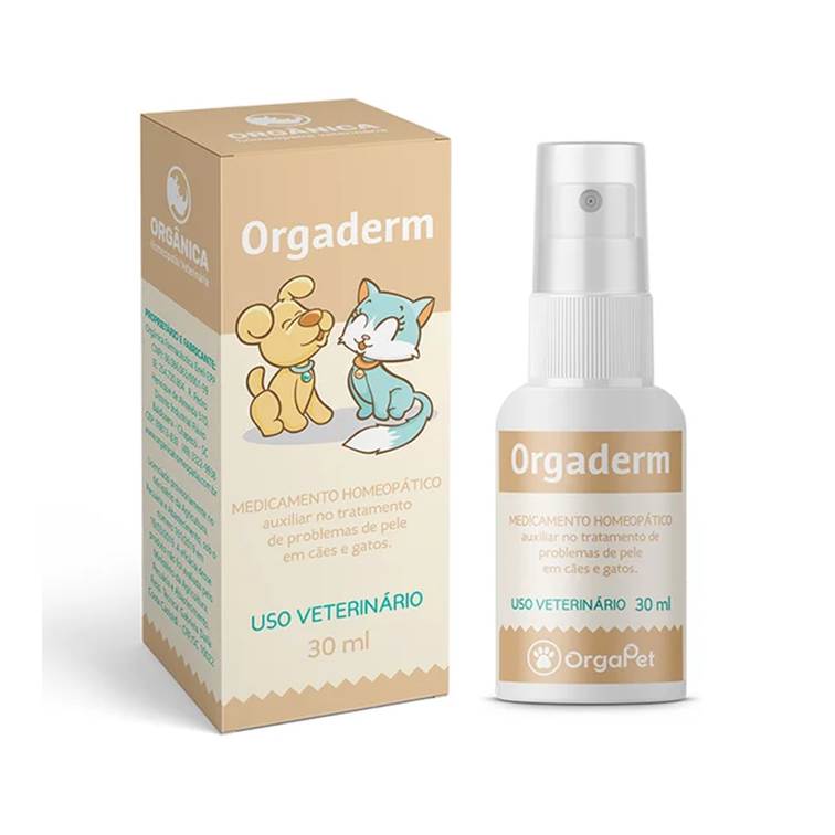 Orgapet Orgaderm 30ml