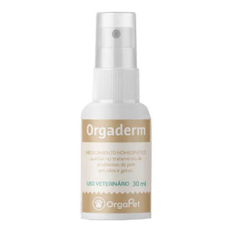 Orgapet Orgaderm 30ml