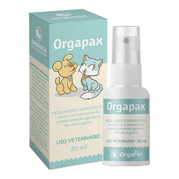 Orgapet Orgapax 30ml
