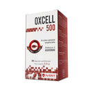 Suplemento Oxcell 500 para Cães e Gatos 30 cápsulas