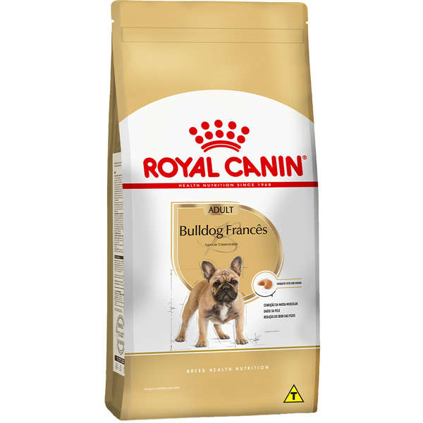 Ração Royal Canin Bulldog Francês Adulto 7,5kg