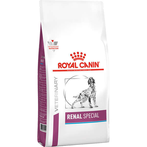 Ração Royal Canin Cães Renal Special 7,5kg