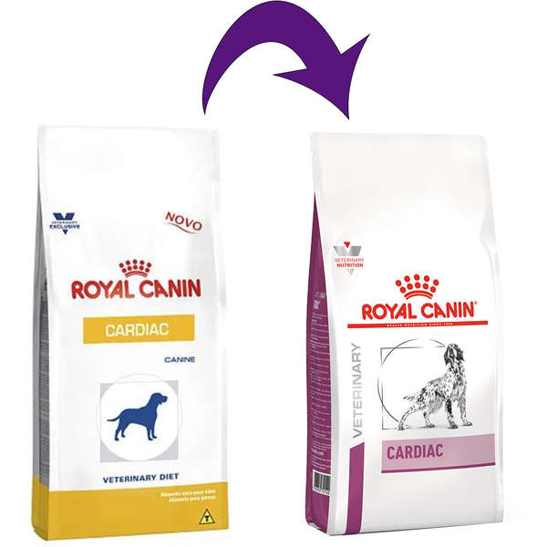 Ração Royal Canin Cardiac Cães 2kg