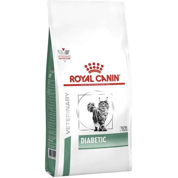 Ração Royal Canin Diabetic Gatos 1,5kg