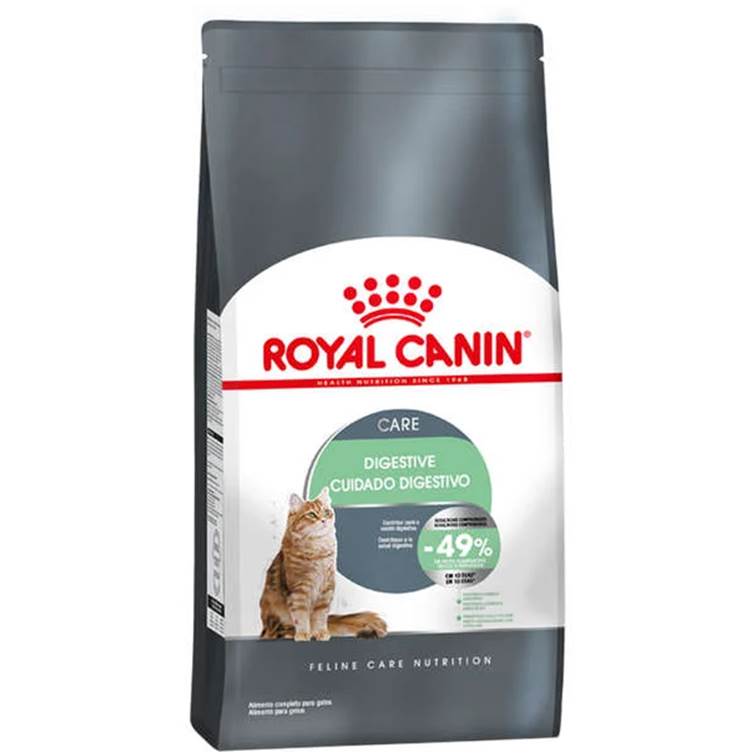 Ração Royal Canin Digestive Care Gatos Adultos 1,5kg