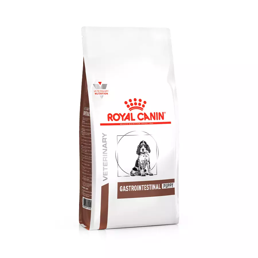 Ração Royal Canin Gastro Intestinal Cães Filhotes 2kg