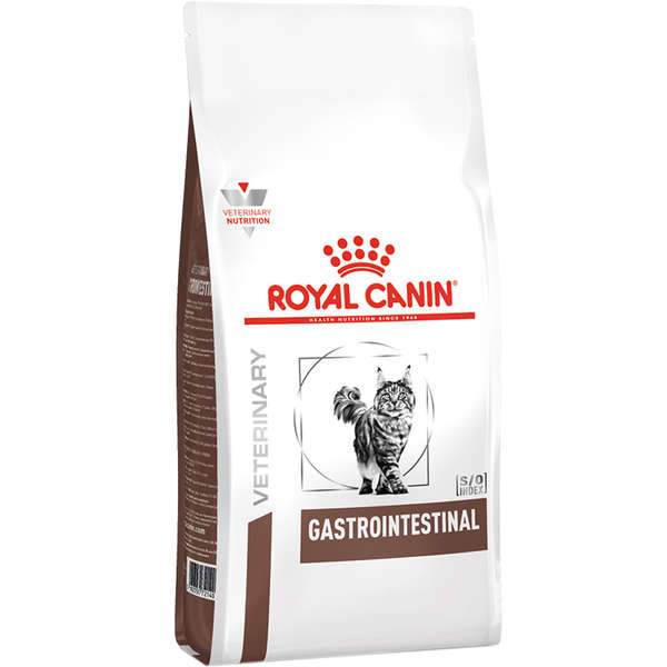Ração Royal Canin Gastro Intestinal Gatos 4kg