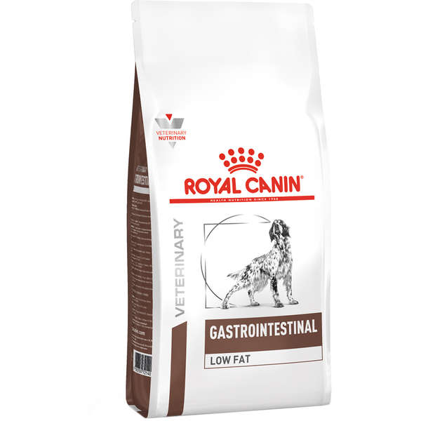 Ração Royal Canin Gastro Intestinal Low Fat Cães 10,1kg