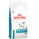 Ração Royal Canin Hypoallergenic Small Dog Cães Adultos 2kg