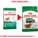 Ração Royal Canin Mini Indoor Adult Cães 7,5kg
