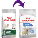 Ração Royal Canin Mini Light Cães 1kg