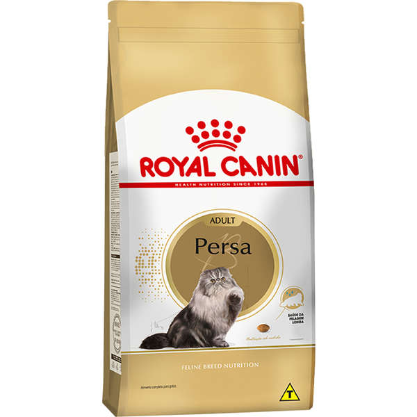 Ração Royal Canin Persa Gatos Adultos 1,5kg