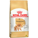 Ração Royal Canin Pomeranian Adulto 7,5kg