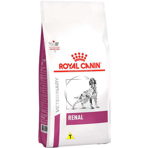 Ração Royal Canin Renal Cães 10,1kg