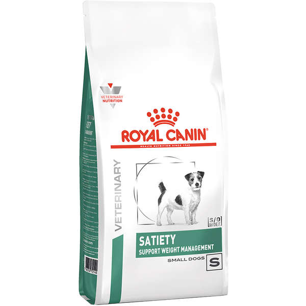 Ração Royal Canin Satiety Small Dog Cães 1,5kg