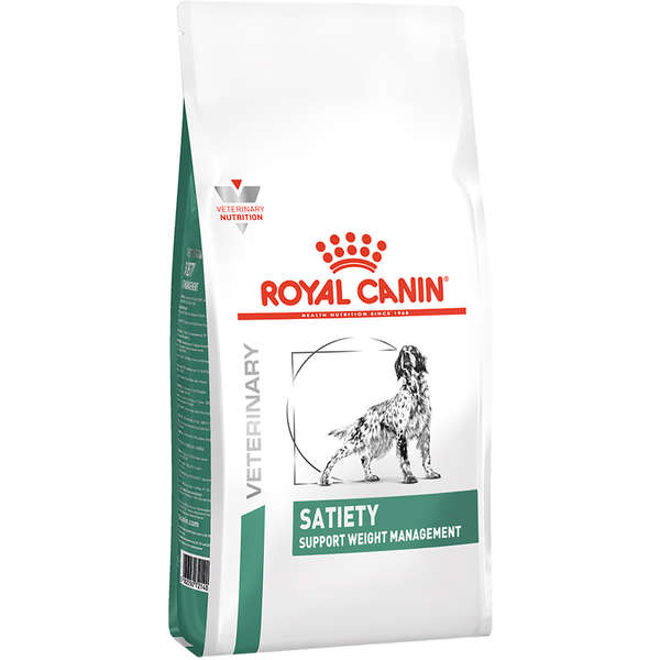 Ração Royal Canin Satiety Support Cão 10,1kg