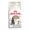 Ração Royal Canin Sterilised 12+ Gatos 4kg