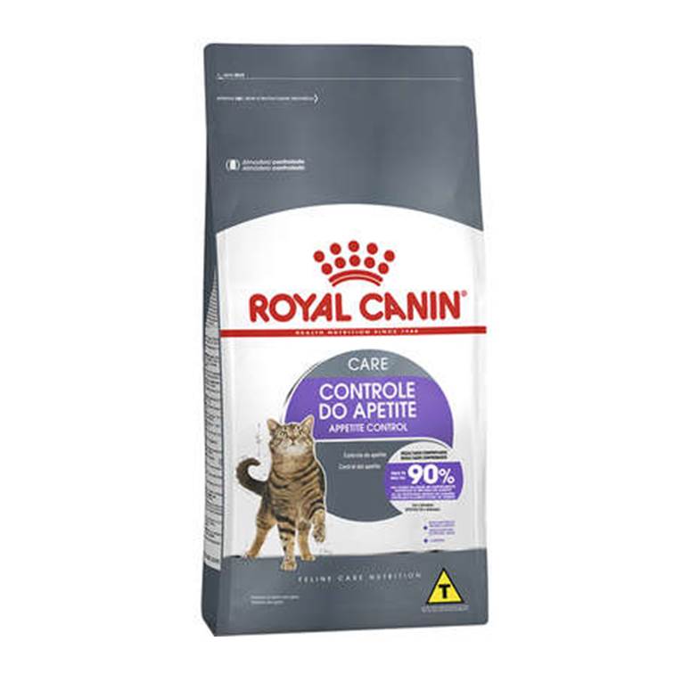 VENC 29/11/24 - Ração Royal Canin Appetite Control Gatos 1,5kg