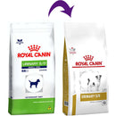 Ração Royal Canin Urinary S/O Small Dog Cães 7,5kg