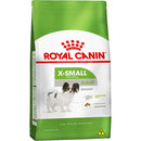 Ração Royal Canin X-Small Adult 8+ Cães 2,5kg