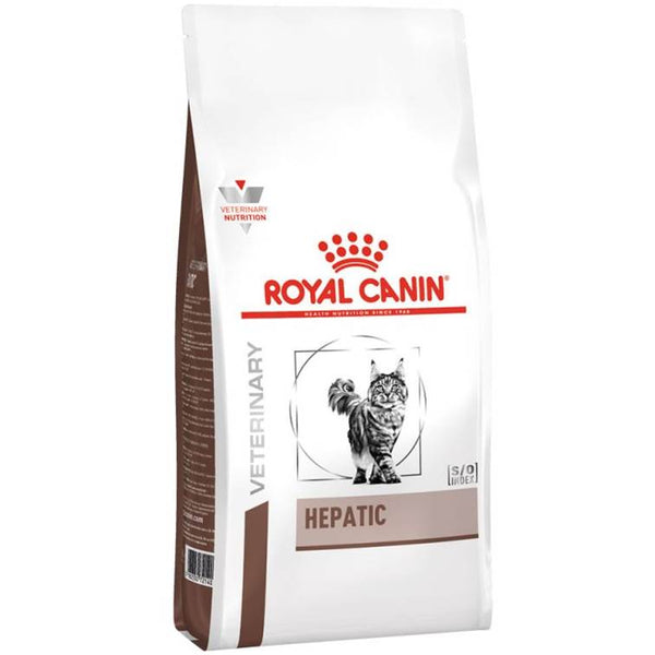 Ração Royal Canin Hepatic Gatos 1,5kg