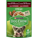 Alimento Úmido Dog Chow Cordeiro para Cães Adultos de Todos os Tamanhos 100g